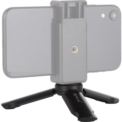 Mobile Lazy Bracket Desktop Mini Folding Multi-function Small Tripod Plastic Bracket