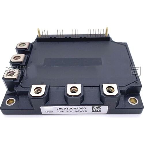 7MBP100RA060 7MBP100RA060-09 7MBP100RA060-55 Module Original, can provide product test video