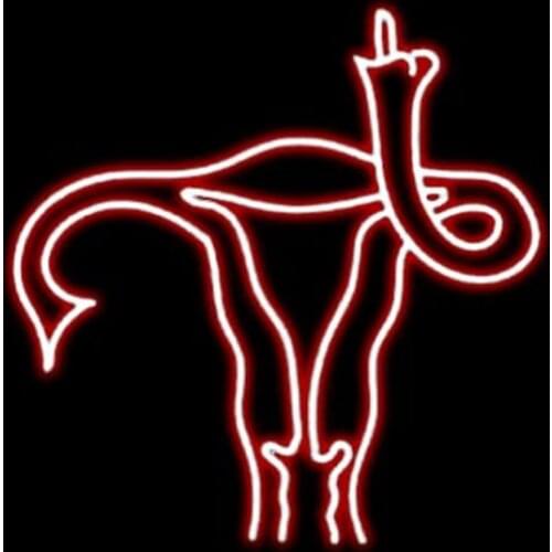 Neon Sign For uterus keep health Shop love protect Beer Lamp resterant light Hotel store shop diner coffee Impact Attract light