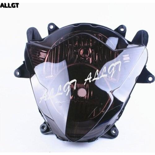 Motorcycle New Front Headlight Headlamp Assembly For Suzuki GSXR1000 K5 2005-2006 Tawny 05 06