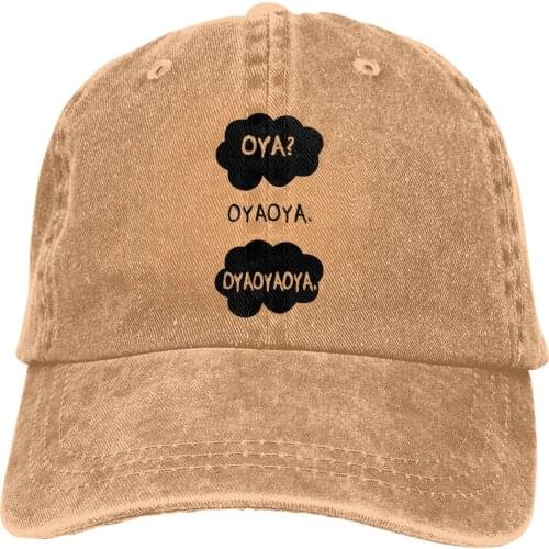 Oya Oya Oya - !! Baseball Cap Men Haikyuu Volleyball Club Sports Boys Caps colors Women Summer Snapback Caps