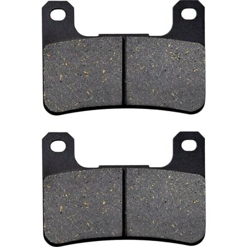 Motorcycle Front Brake Pads Disks for Kawasaki Z 1000 SX (ZX 1000 H/G/L/M) (ABS/Non ABS) (11-16) Z1000SX ZX1000 LT379