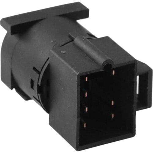 Plastic Heater Blower Motor Control Switch for Chevrolet C1500 Pickup 1995-1999 Heater Controls Car Accessories