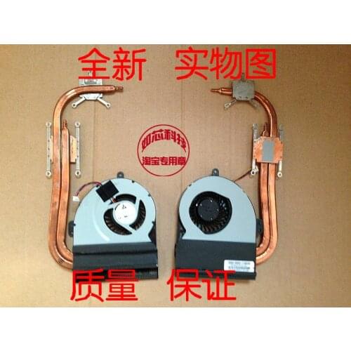 FOR ASUS K53SD K53Sd heat sink radiator laptop fan cooler