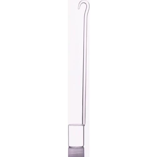 Glass wine spoon,Capacity 50ml,Rod length 200mm/250mm/300mm/350mm400mm,Loading wine bottle,For wine tasting