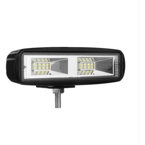 LED Headlights 12-24V For Auto Motorcycle Truck Boat Tractor Trailer Offroad Working Light 20W LED Work Light Spotlight