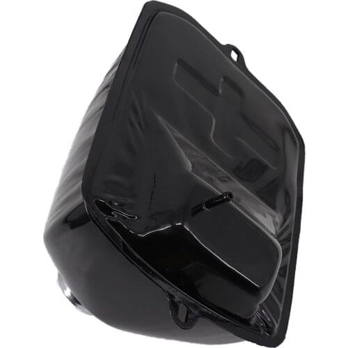 Fuel Tank and Cap 125CC 150CC 200CC 250CC Motorcycle Pit Dirt Bike Gasoline Tank Metal Motorbike Oil Box Petrol Tank