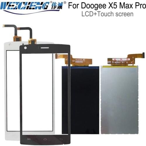 WEICHENG Screens For DOOGEE