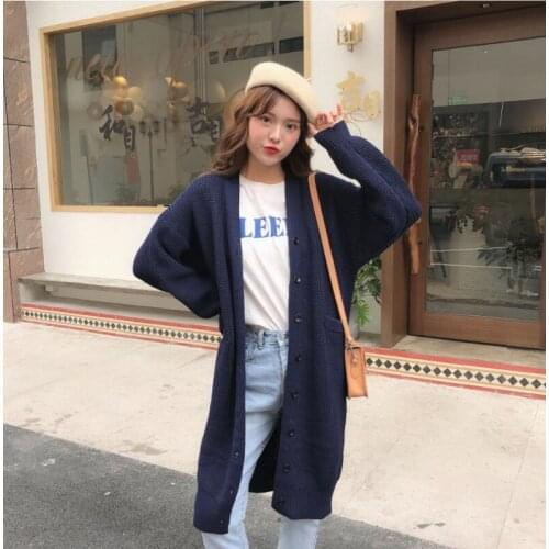 Женские шерстяные кардиганы YINGAICONG China At AliExpress