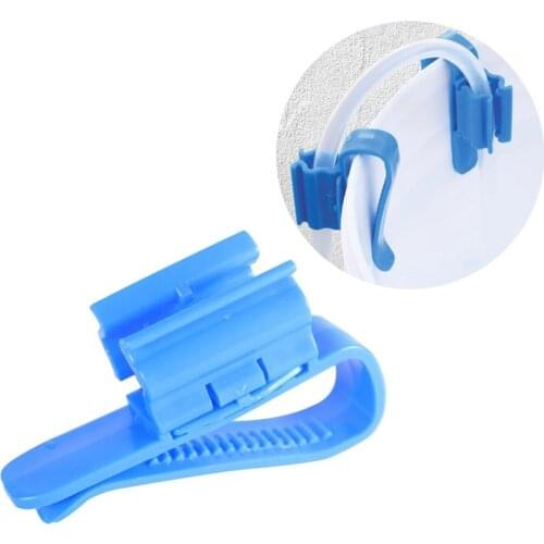 Home Brew Bucket Clip Pipe Syphon Tube Flow Control Wine Beer Clamp Fish tank Filtration Water Pipe Holder Homebrew Accessories