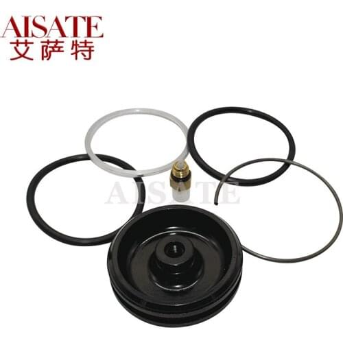 1set For Mercedes W164 X164 W251 V251 ML GL Front Air Suspension Spring Bag Repair kit Air Valve O-ring Car Accessory 1643205913