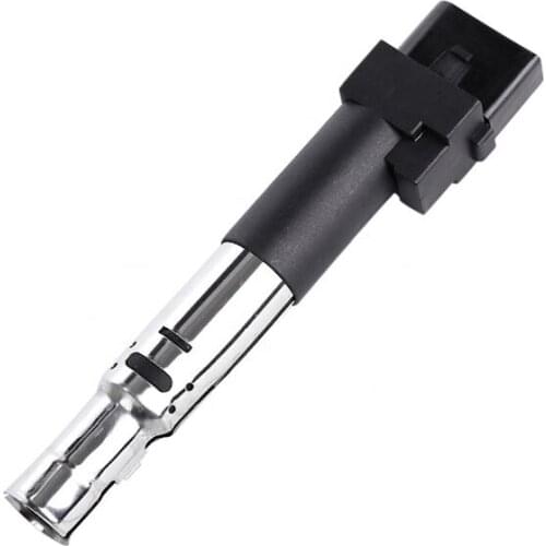6pcs 022905715 022905100B Ignition Coil For VW Passat CC Touareg Phaeton Golf Audi A3 Q7 Seat Skoda Porsche 95560210103 3.2L