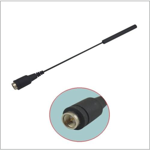 HYTERA AN0435W07 TITAN ANTENNE 400-470 MHz UHF GPS PD605 PD665 PD685 X1E X1P Antenna For Hytera X1E X1P PD60X PD68X PD66X