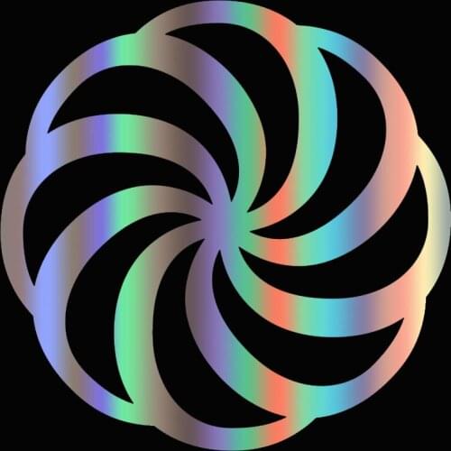 Armenian Arevakhachcar Sticker Personality Car Rear Bumper Window Waterproof PVC For Mercedes tesla model x