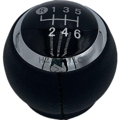 Free Shipping For Toyota Corolla Verso Auris Yaris RAV4 2007-2013 6 Speed Gear Stick Shift Knob