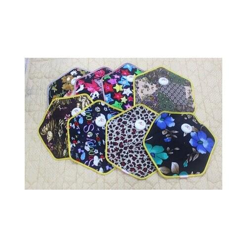 Free shipping Hexagonal hot water bag bawarm treasure corduroy warm hands treasure charging explosion-proof warm water bag