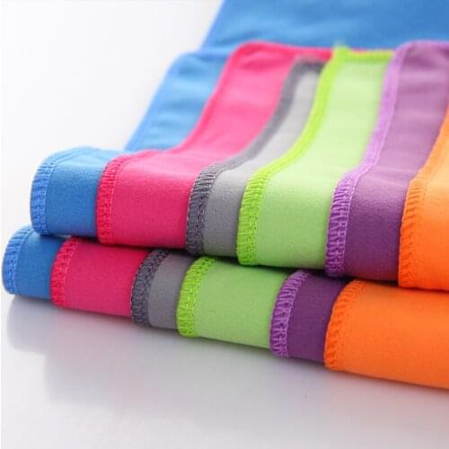 Quick Dry Bath Towel Travel Sports Towel Portable Beauty Salon Towels Baby Blanket 80x130cm