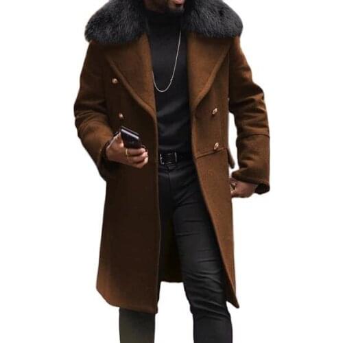 Мужские осенние пальто CHAXIAOA China At AliExpress