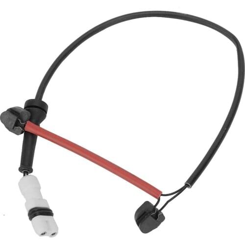 98761267601 Rear Axle Brake Pad Wear Sensor For Porsche Boxster Spyder 987 Cayman 987 Brake Pad Wear Warning Contact Rear Disc