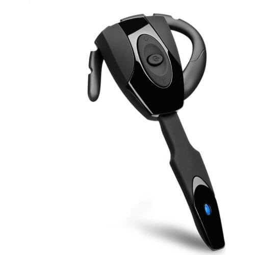 Business Bluetooth-compatible Headset Microphone Rechargeable Standby Driving Car High Sensitivity Handsfree Wireless Headphones