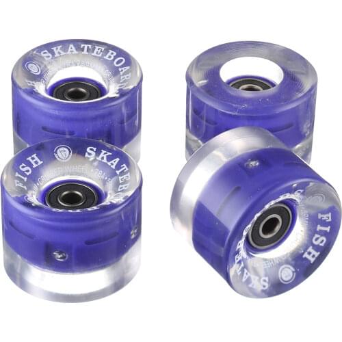 FISH SKATEBOARD Skateboard Wheels