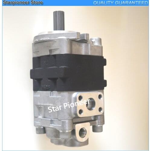 Forklift Hydraulic pump Gear pump 67110-30520-71