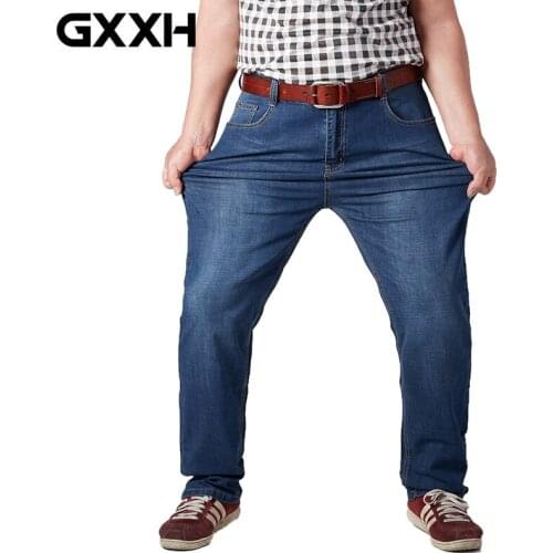 Мужские зимние джинсы GXXH China At AliExpress