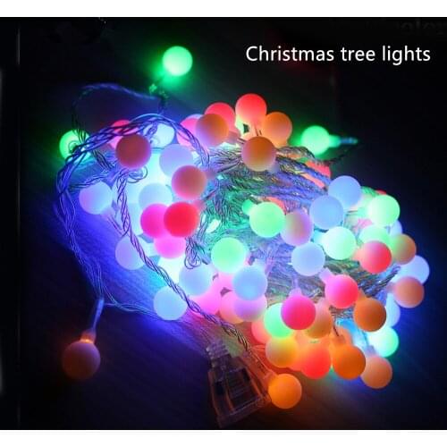 HOSDALY LED Garlands