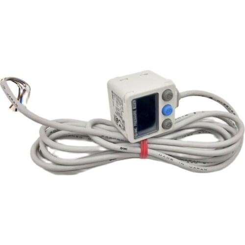 Landsky contact switches types ZSE80/ISE80 Series 2-Color Display Digital Pressure Switch