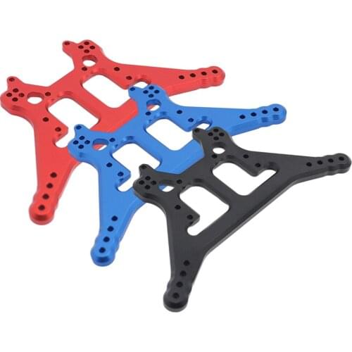 Metal Rear Shock Mount Bracket 1/8 Scale for KRATON 6S Car Model Modification