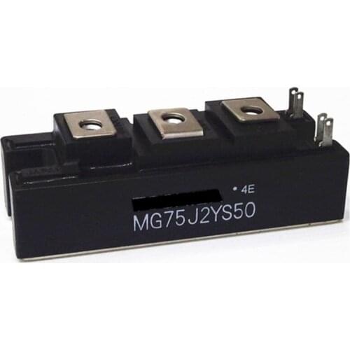 MG75J2YS50 Original, Can Provide Test, 1 Year Warranty