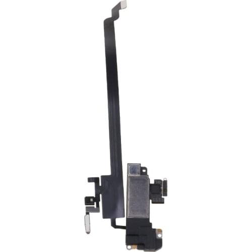 Replacement Part for iPhone XR Ear Piece Speaker with Sensor Flex Cable Receiver