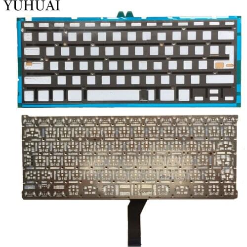 NEW Portugal Keyboard For Macbook Air 13" A1466 A1369 with backlight Laptop keyboard MD231 MD232 MC503 MC504 2011-15 Years