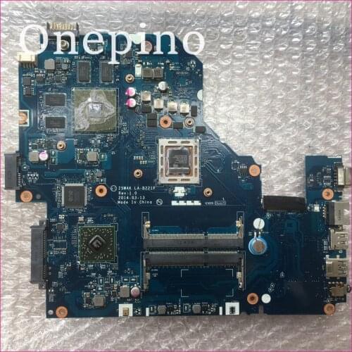 LA-B221P For acer aspire E5-551G e5-551 Laptop motherboard A10 CPU R7 M265 GPU NB.MLE11.003 tested