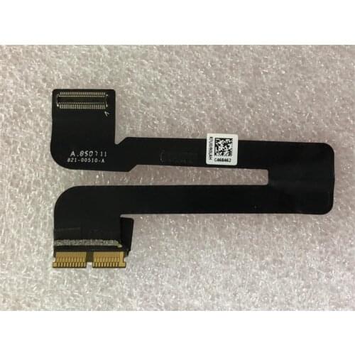 Original NEW For A1534 LCD LVDs Cable Display Screen Flex Cable 821-00510-A 821-00318-A 2015-2017 Year