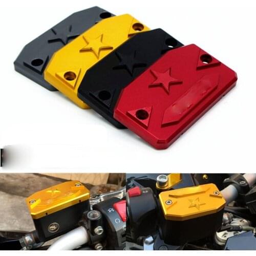 Applicable to Benali Lion 250/500 Trk502 Huanglong 600 302S Bj300 Bn Anti-Slide Retrofitting Pad for Brake Upper Pump Cover