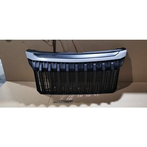 Fit for Mitsubishi triton 2019 grille modified high-quality luminous grille decoration accessories auto supplies