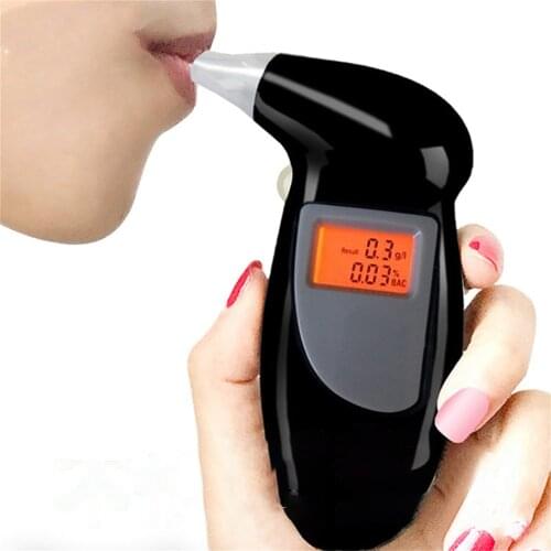QiMtuo Breathalyzer