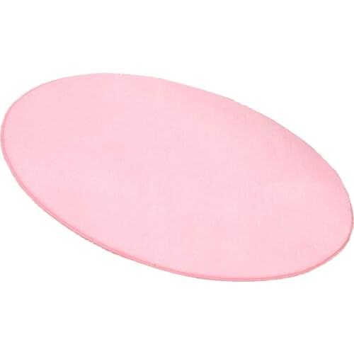 Pink 100cm Princess Castle Play Tent Carpet Bedroom Floor Game Cushion Toy