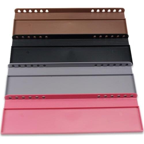 Detachable Easel Tray Shelf For Metal Easel Plastic Replacement Sketch Rack Storage Tray For Artists Painting Tools Art Supplies