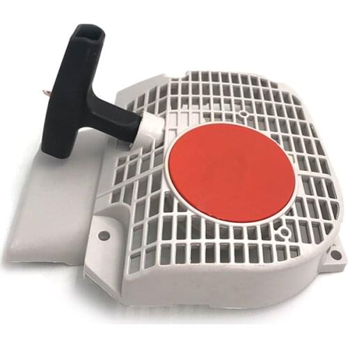 Recoil Pull Starter Air Conductor Kit For STIHL MS250 MS230 MS210 021 023 025 MS 250 230 210 Chainsaw Spare Parts 1123 080 1802