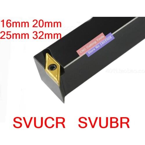 SVUBR SVUBL SVUCL SVUCR 1616H11 1616H16 2020K11 2020K16 2525M16 3232P16 CNC Lathe Tools