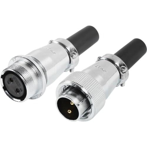 ZHQCN WS20 TQ+ZQ Outdoor M20 Waterproof Cable Wire Connector 2Pin 3Pin 4Pin 5Pin 6Pin 7Pin 9Pin 12Pin Aviation Plug Interface