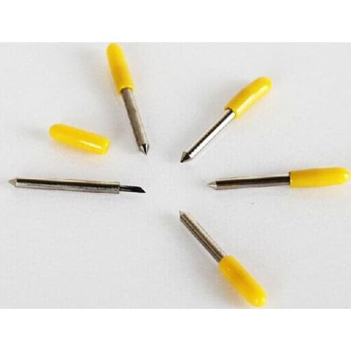 5pcs 30 Degree Vinyl Cutter Plotter Blades Knife Tool Cutting