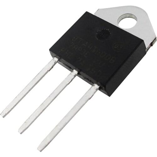 5PCS BTA41-600B BTA41-600 Triac 600V 40A Free shiping BTA41600B BTA41600 BTA41 TO-247 40A