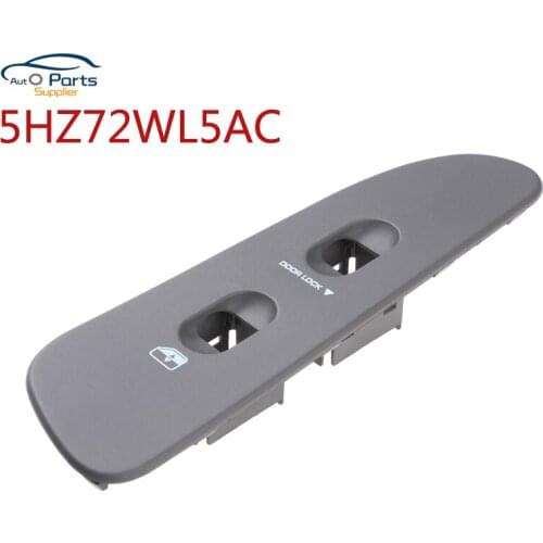 5HZ72WL5AC Window Switch panel Bezel Passenger Right Side For Dodge Ram 2500 2003-2005 New