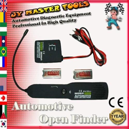 Automotive Diagnostic/ MST-ADD330/ Automobile circuit Short/Open Finder Circuit Tester / OEM/ Wholesale/ CE