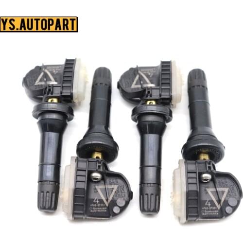 Car Auto Tire Pressure Monitoring Sensor 13598773 For Cadillac CT6 SRX XT5 2016 TPMS Sensor 433mhz 13516165 13522629