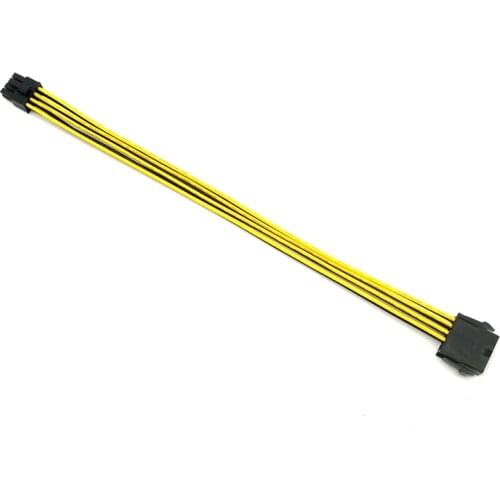 Angitu 100pcs/lot Server Power Supply CPU 10Pin to CPU 8Pin Power Adapter Cable