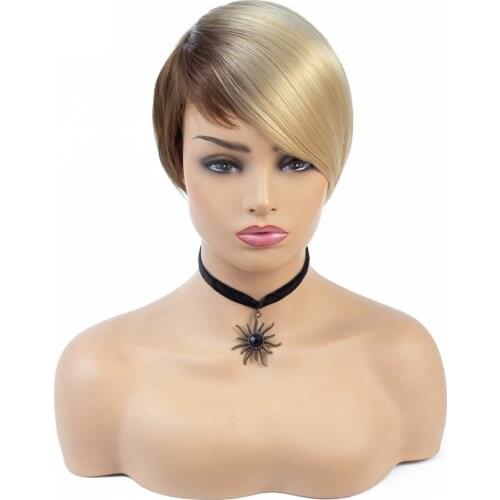 Dai weier Short Wigs